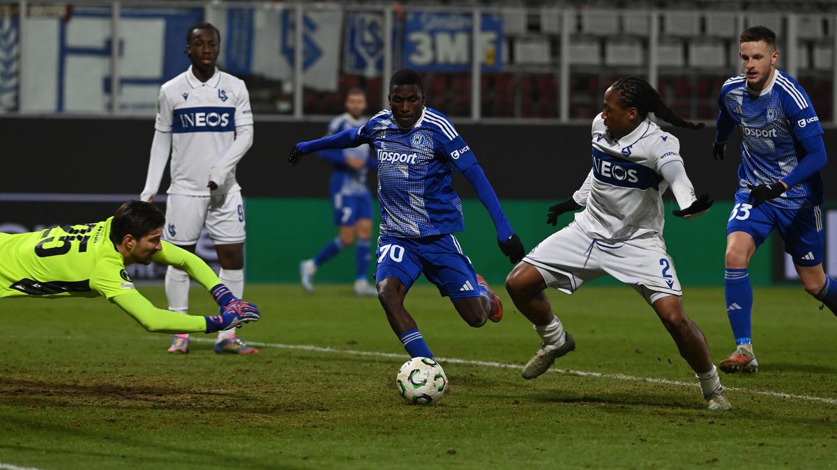Olomouc zabojuje v Lausanne o postup do osmifinále Konferenční ligy